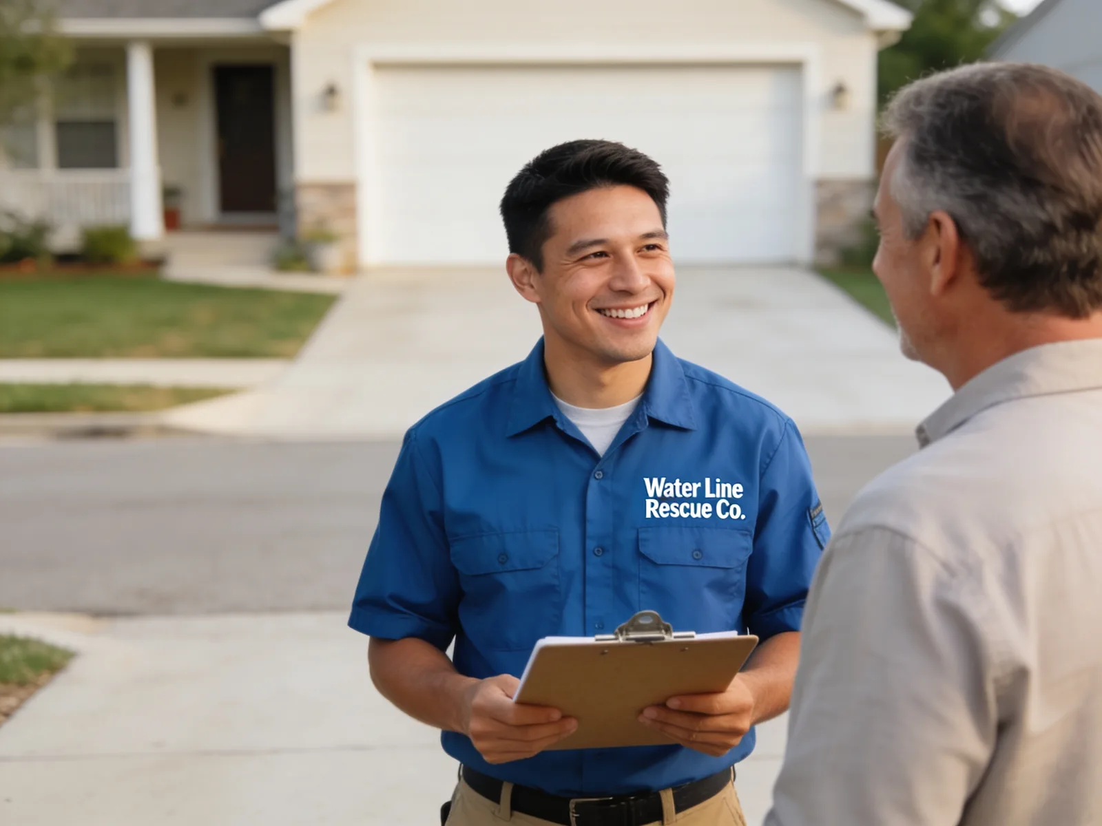 Water Line Repair Harrison Valley, PA FAQs
